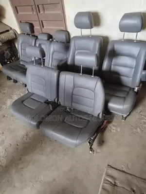 Complete Seat Toyota Land Cruiser 2002 to 2004 Model