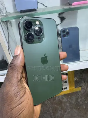 Apple iPhone 13 Pro 128 GB Green