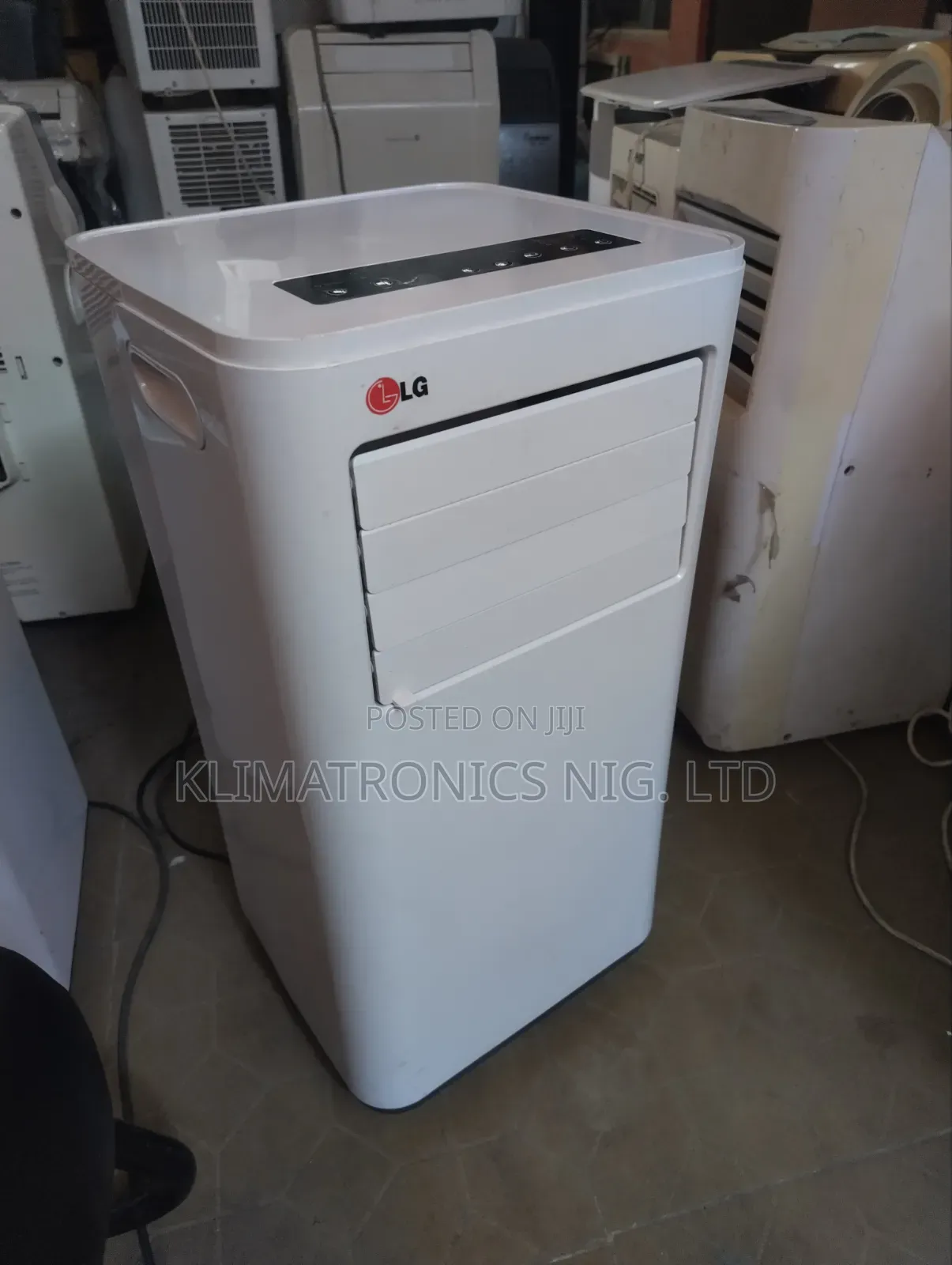 LG Air Conditioner - High Quality 1HP