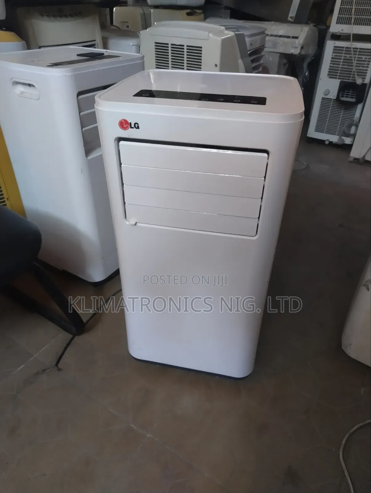 LG Air Conditioner - High Quality 1HP