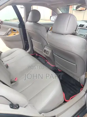 Toyota Camry XLE V6 4dr Sedan (3.5L 6cyl 6AM) 2007 Gray