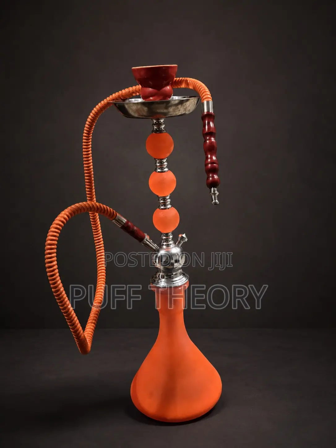 Master Shisha Pot.