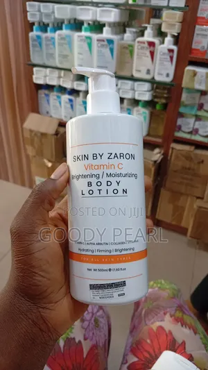 Skin by Zaron Vitamin C Body Lotion
