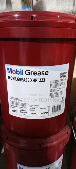 Mobilgrease XHP 223