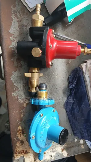 Gas Regulator