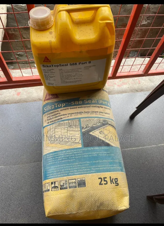 Sika Waterproof Top