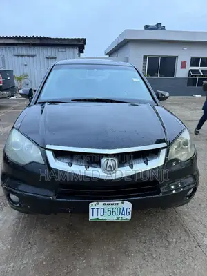 Acura RSX 2006 Black
