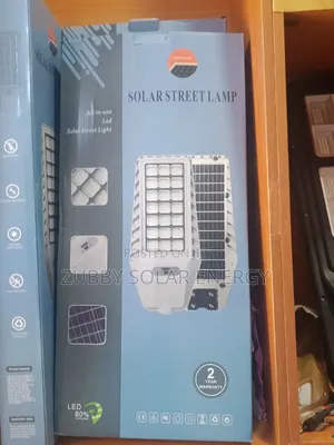 400w Solar Street Light