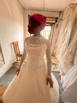 Wedding Gown for Rent