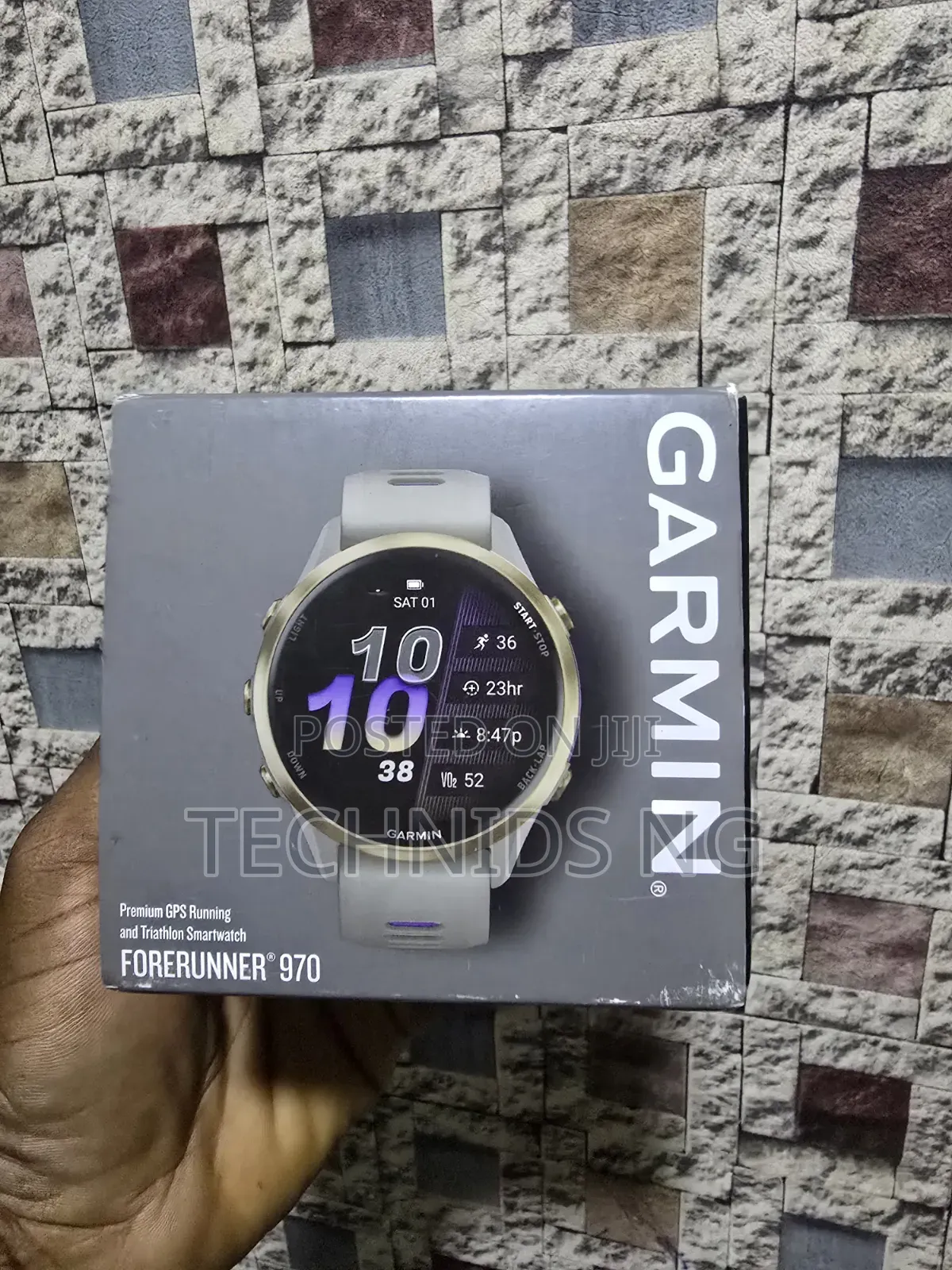 Garmin Forerunner 970