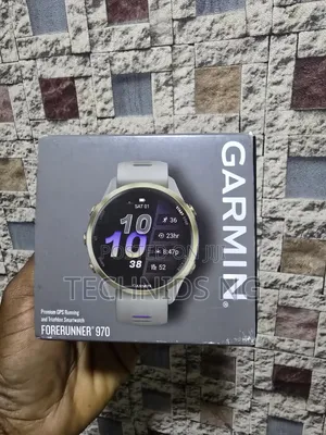 Garmin Forerunner 970