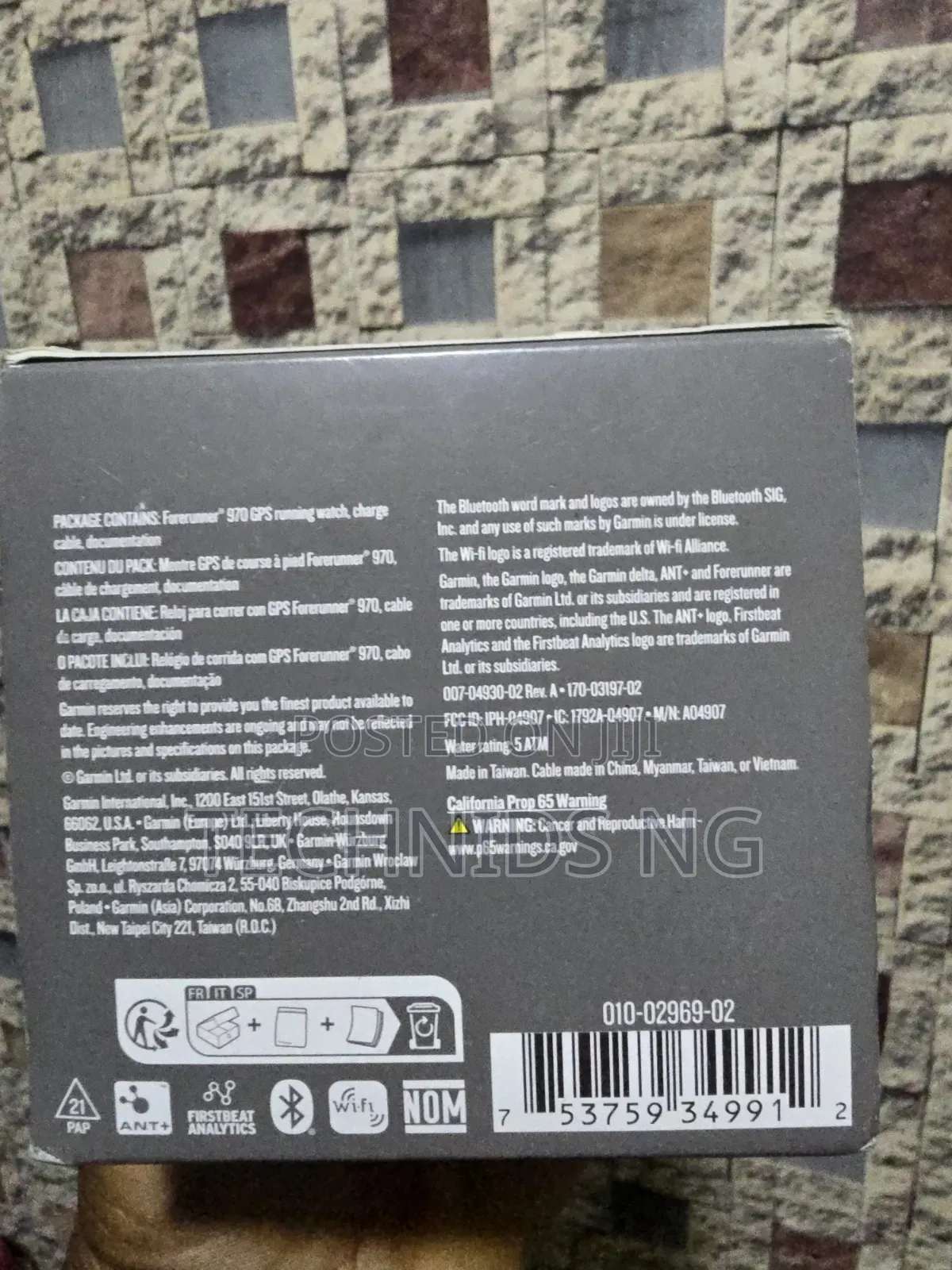 Garmin Forerunner 970