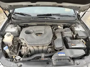 Hyundai Sonata 2012 Gray