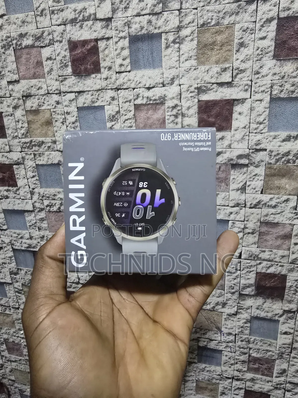 Garmin Forerunner 970