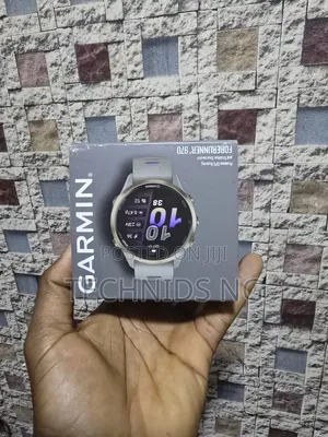 Garmin Forerunner 970