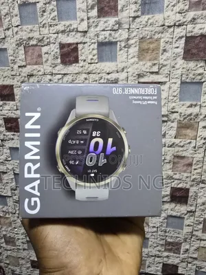 Garmin Forerunner 970