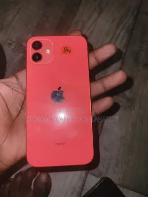 Apple iPhone 12 128 GB Red