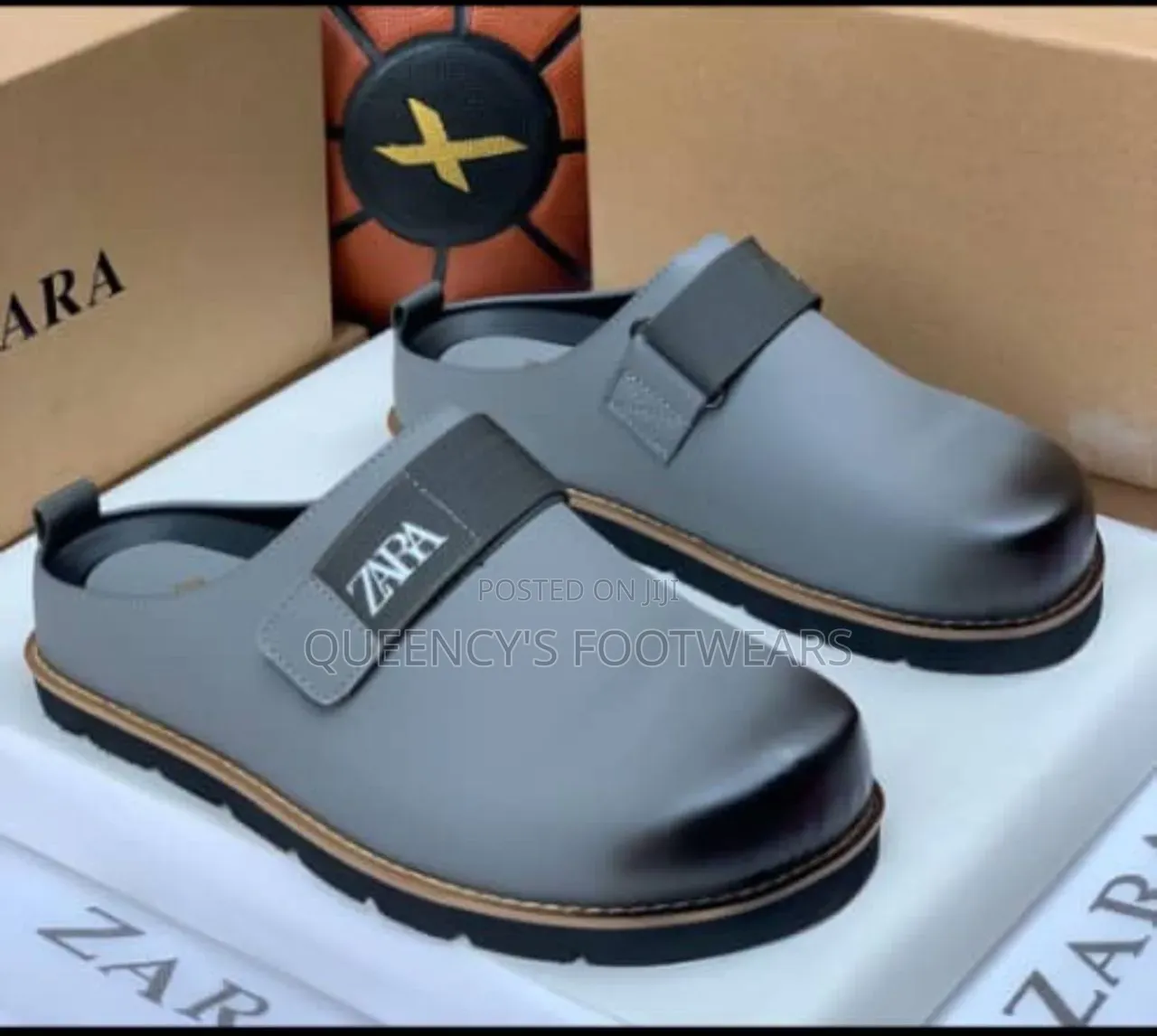 Queency's Footwears