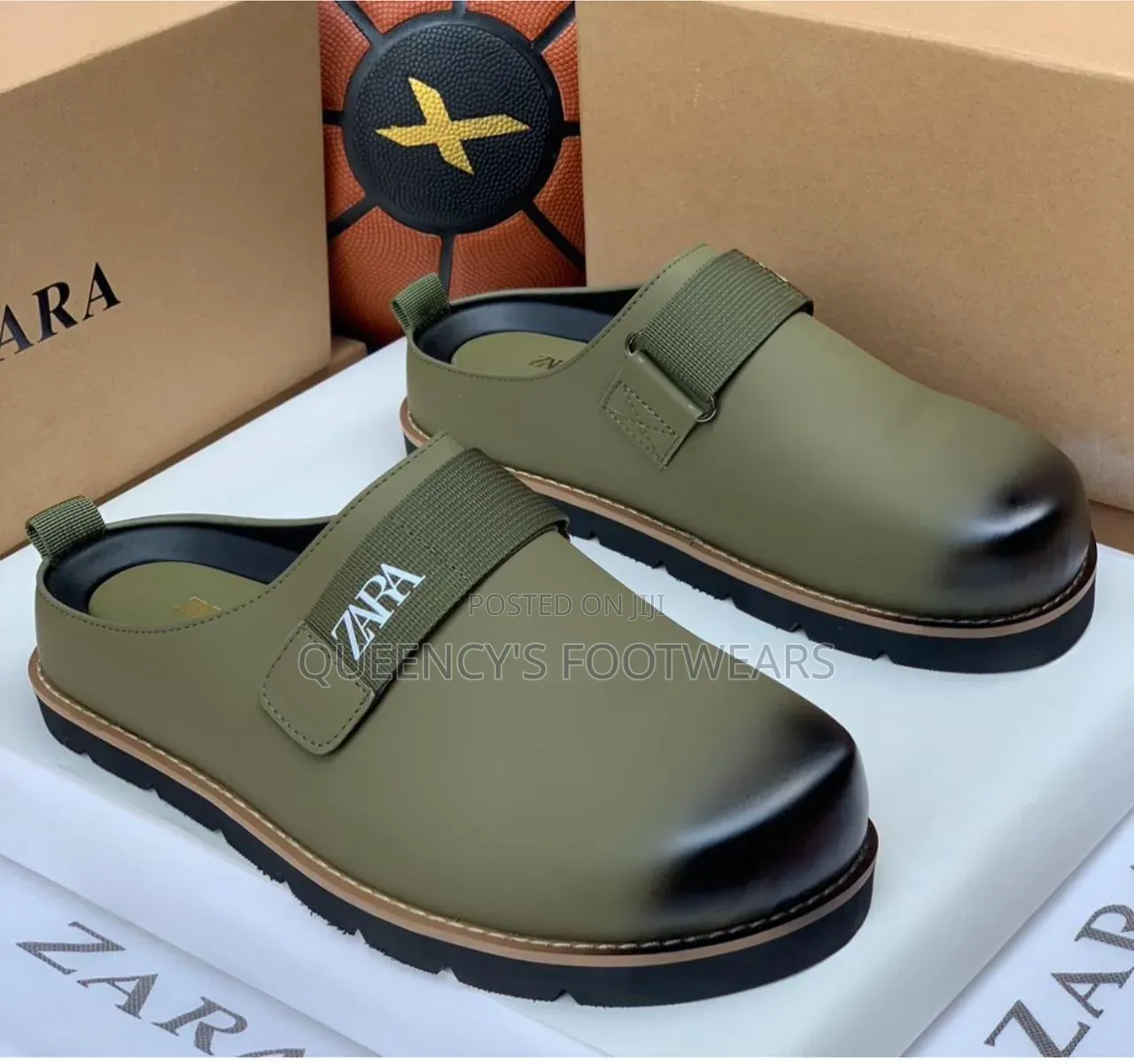Queency's Footwears