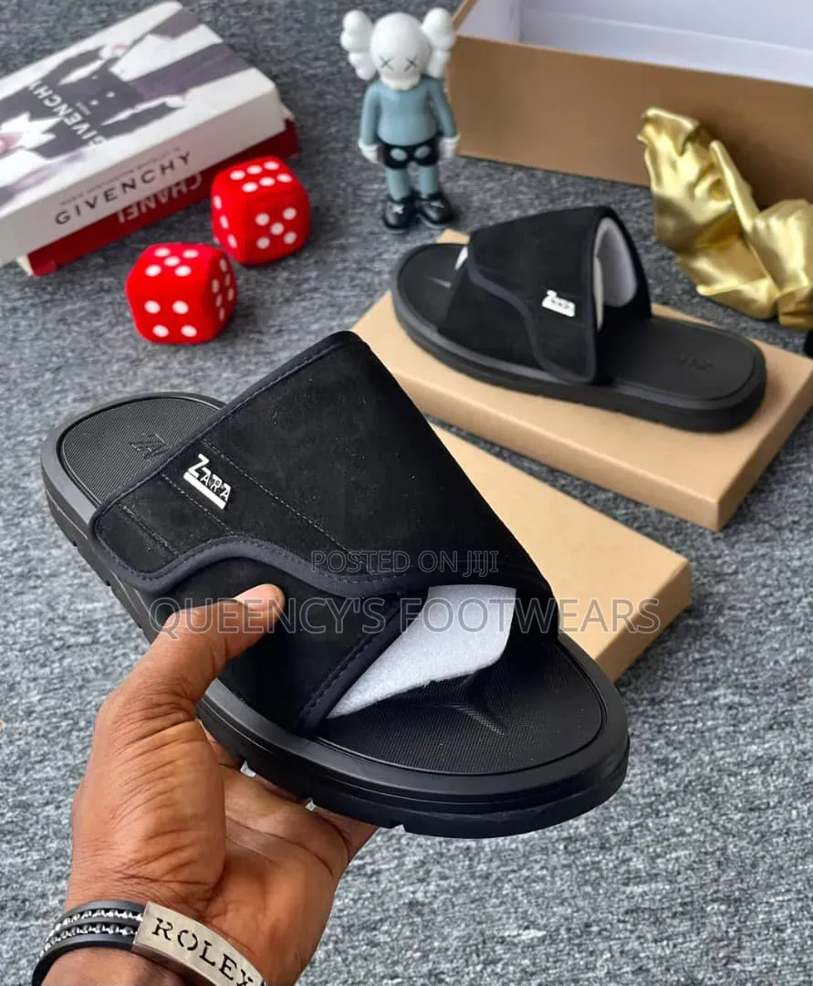 Queency's Footwears