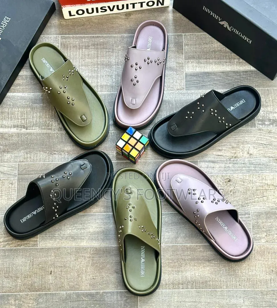 Queency's Footwears