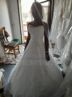 Wedding Gown for Rent