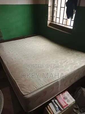 Bed + Mattress