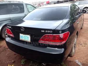 Lexus ES 2004 Black