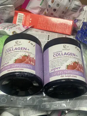 Marine Collagen