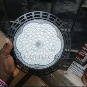 Led Ufo High-bay Light – 100w/150w