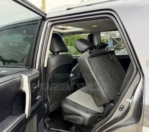 Toyota 4-Runner 2016 Gray