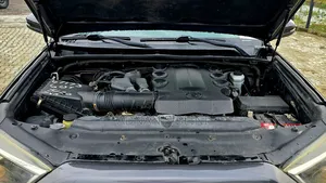 Toyota 4-Runner 2016 Gray
