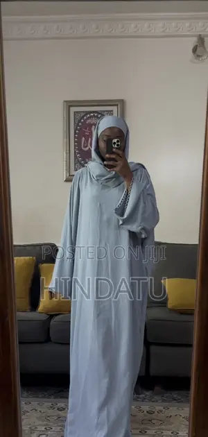 Beaded Hijab
