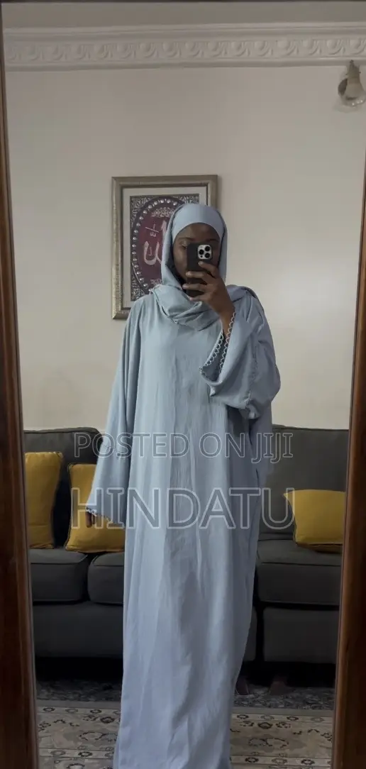Beaded Hijab