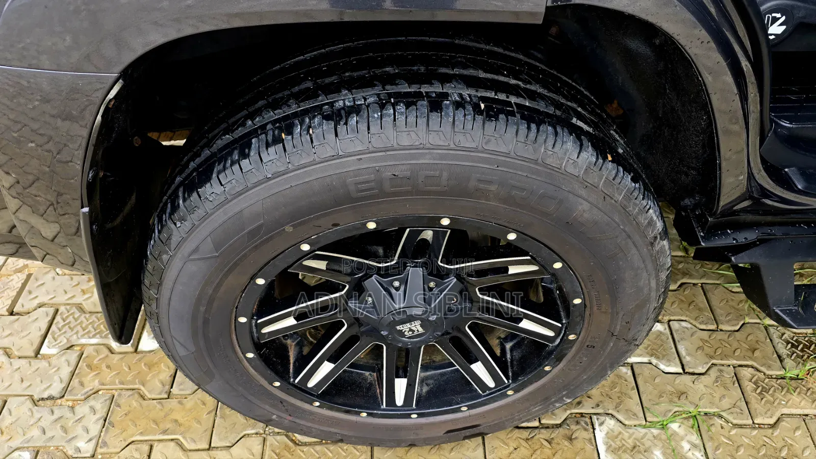 Toyota 4-Runner 2016 Gray