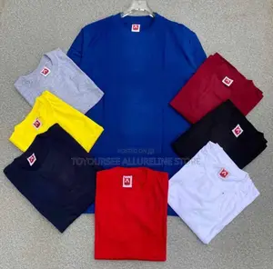 Plain Round Neck