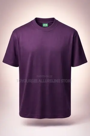 Plain Round Neck