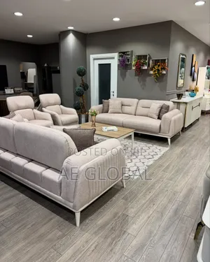 Luxury Turkish Sofa Sets 7 Seaters