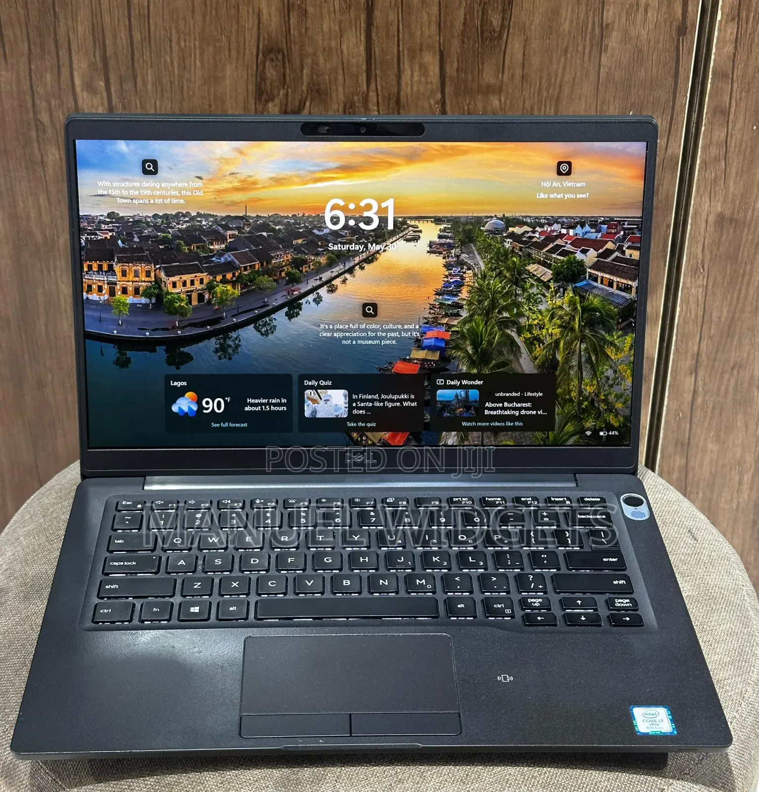 Laptop Dell Latitude 7400 16GB Intel Core i7 SSD 256GB