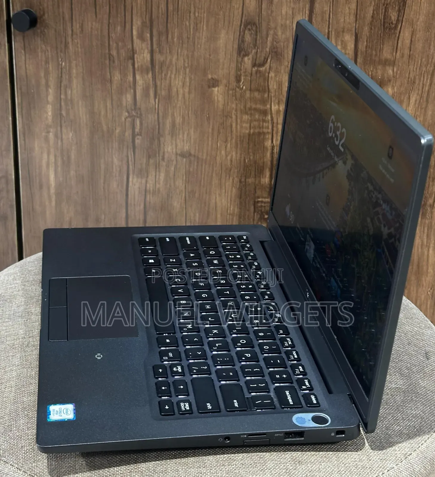 Laptop Dell Latitude 7400 16GB Intel Core i7 SSD 256GB