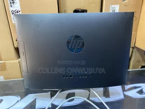 New Desktop Computer HP 200 G4 All-in-One 8GB Intel Core i3 HDD 1T