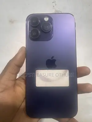 Apple iPhone 14 Pro Max 128 GB Purple