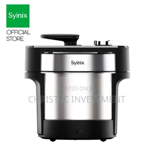 Syinix Swallow Maker-Fully Automatic Fufu/Eba/Yam Pounder