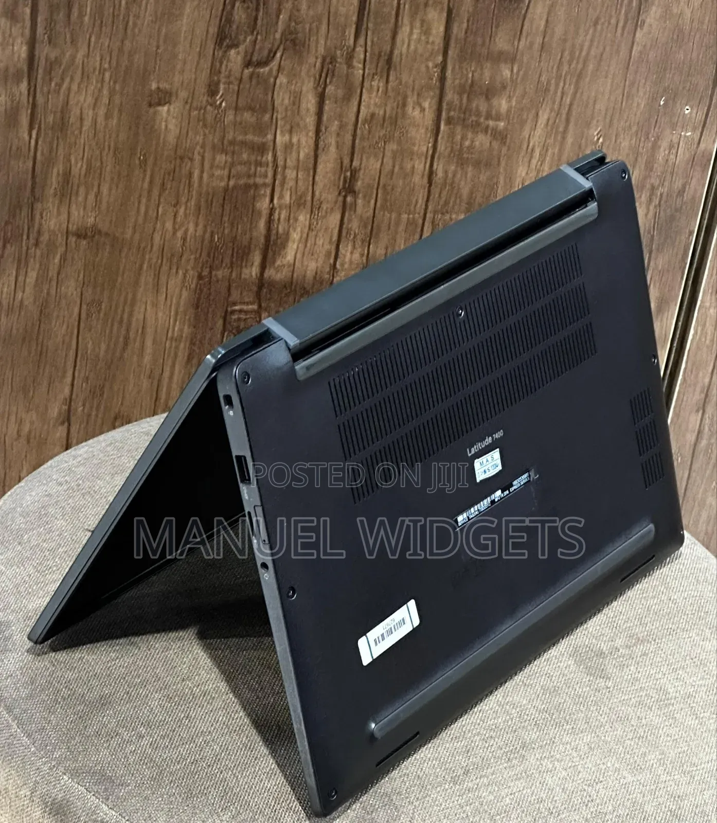 Laptop Dell Latitude 7400 16GB Intel Core i7 SSD 256GB