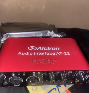 Audio Soundcard