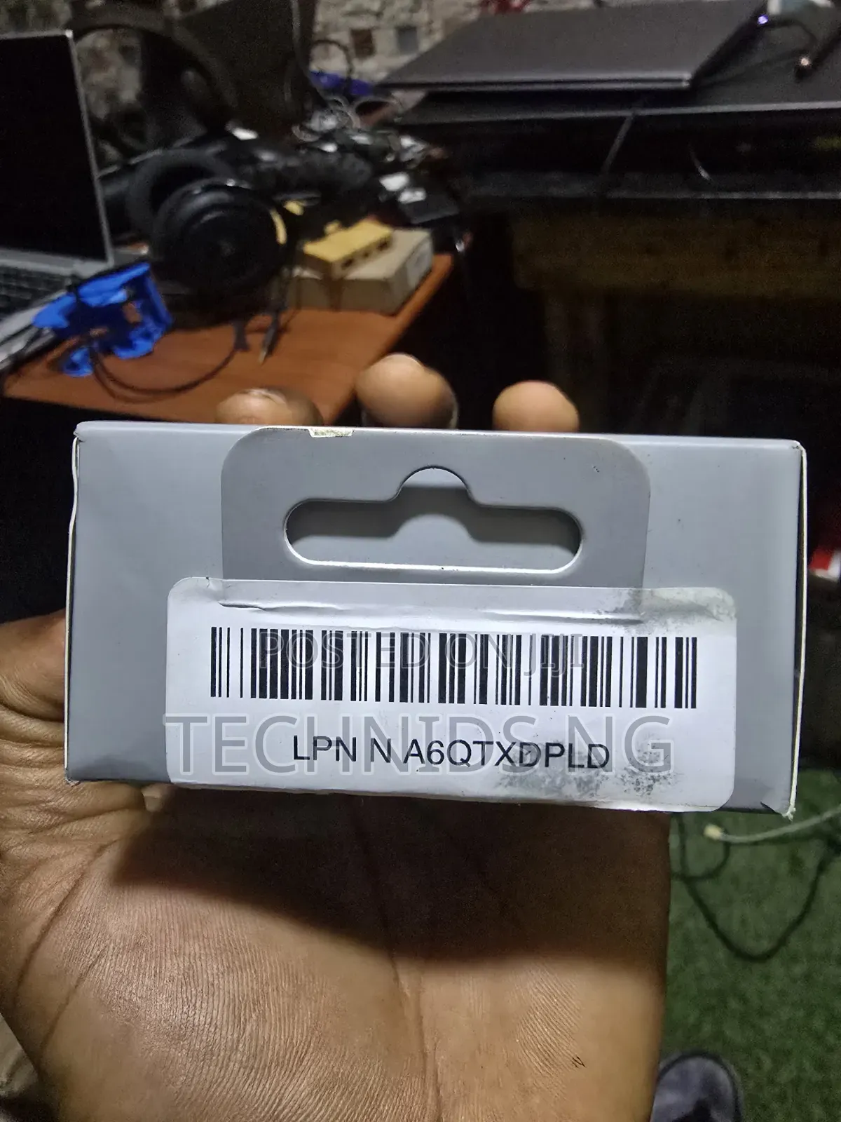 Beats Solo Buds