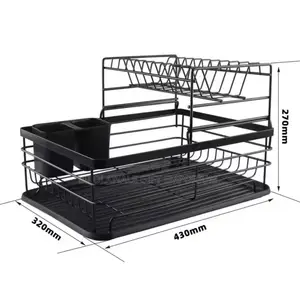 Dish Rack With Stand