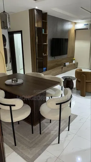 Furnished 3bdrm Apartment in Lekki Phase 1 for rent
