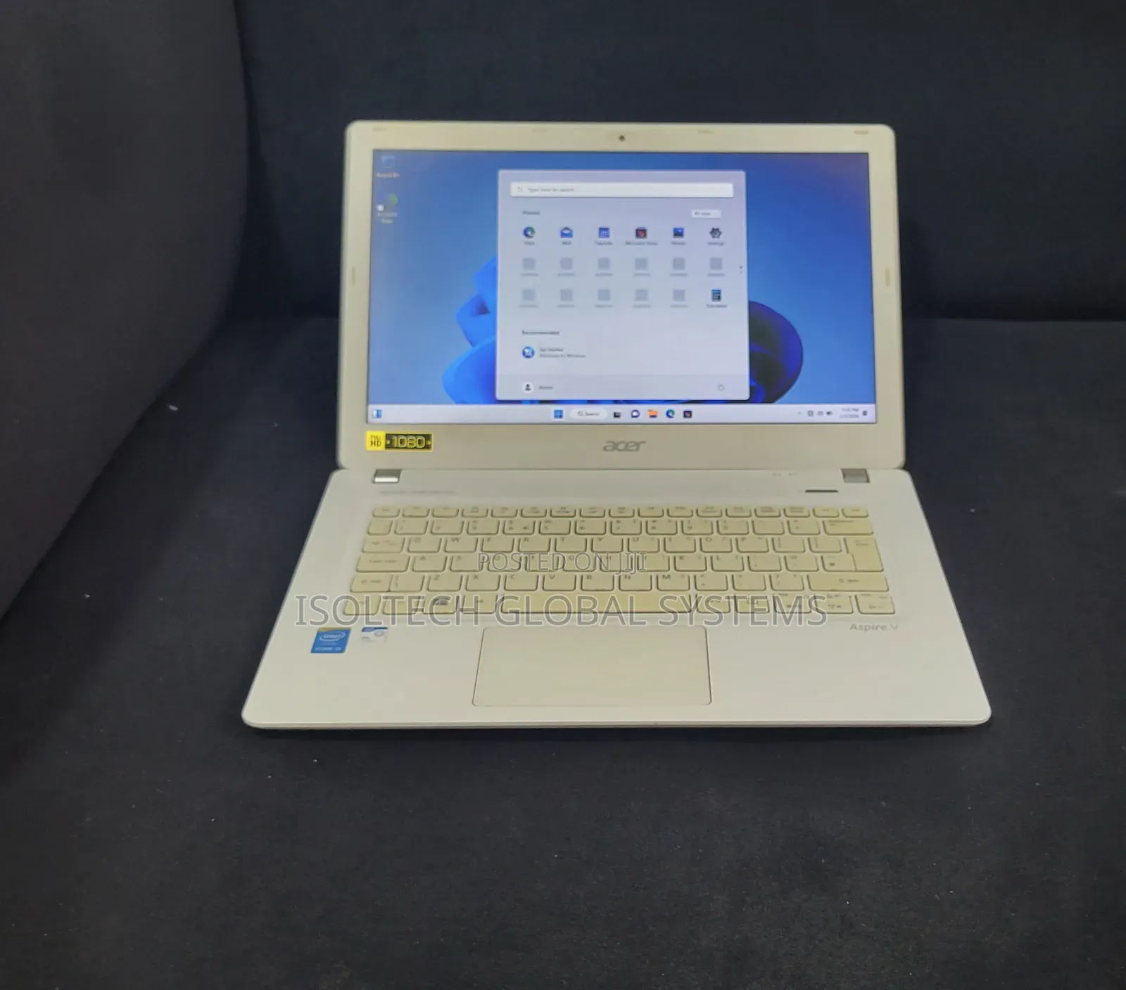 Laptop Acer 8GB Intel Core i5 SSD 128GB