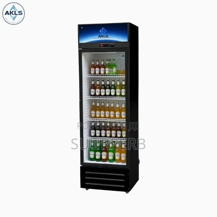 Freezer Beer Bar